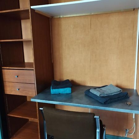 Chambre 1 Lit Double ストラスブール エクステリア 写真