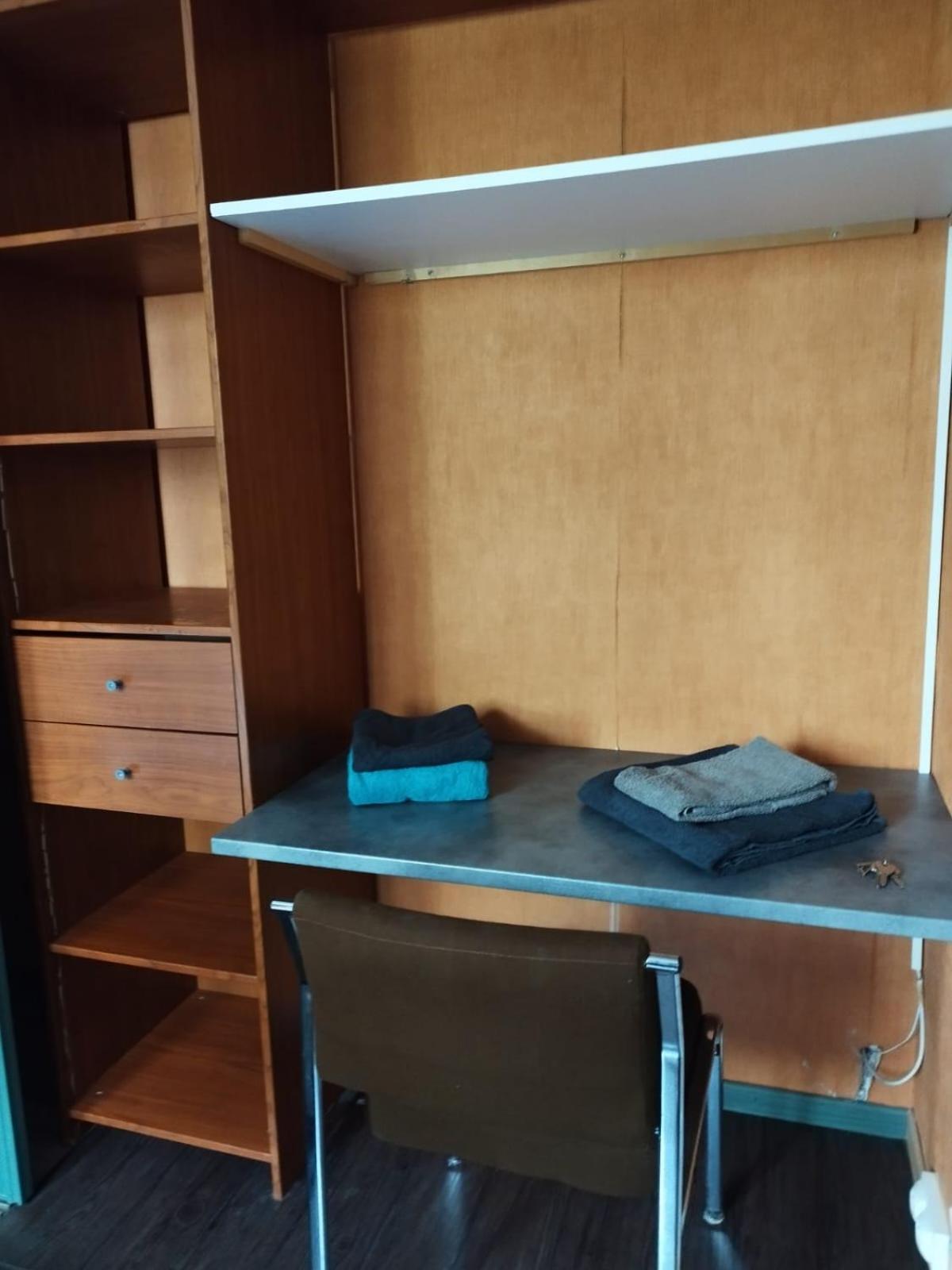 Chambre 1 Lit Double ストラスブール エクステリア 写真